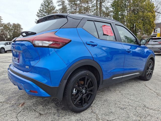 2023 Nissan Kicks SR