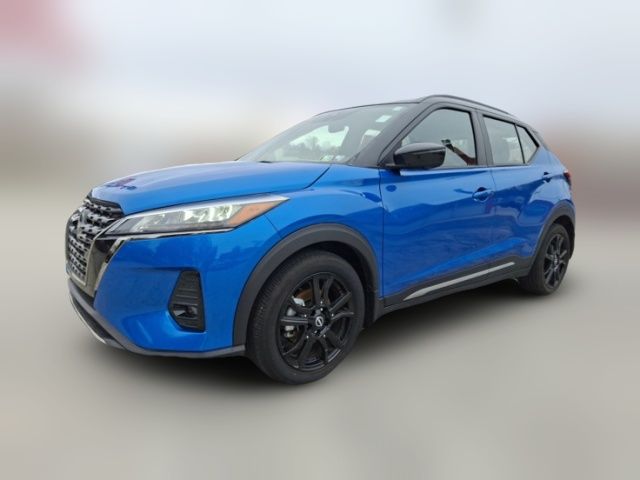 2023 Nissan Kicks SR