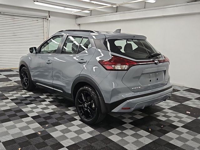 2023 Nissan Kicks SR