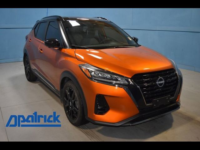 2023 Nissan Kicks SR