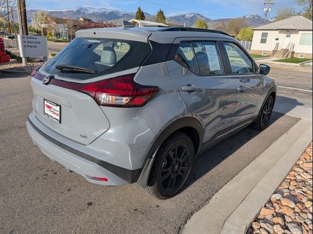 2023 Nissan Kicks SR