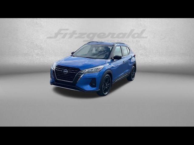2023 Nissan Kicks SR