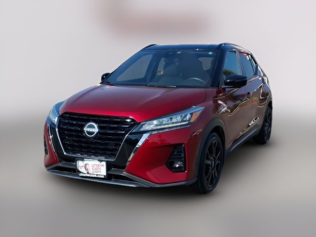 2023 Nissan Kicks SR