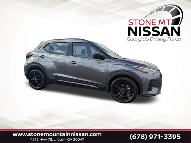 2023 Nissan Kicks SR