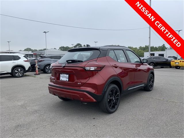 2023 Nissan Kicks SR