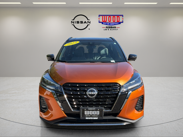 2023 Nissan Kicks SR