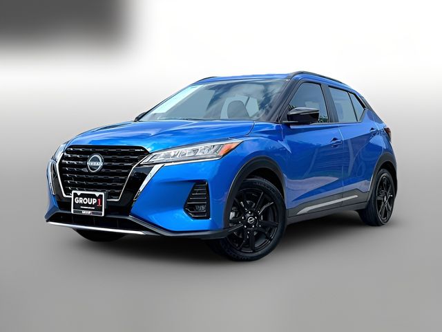 2023 Nissan Kicks SR