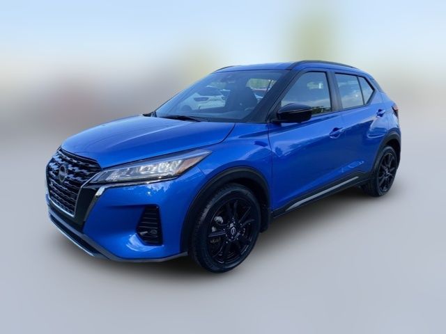 2023 Nissan Kicks SR
