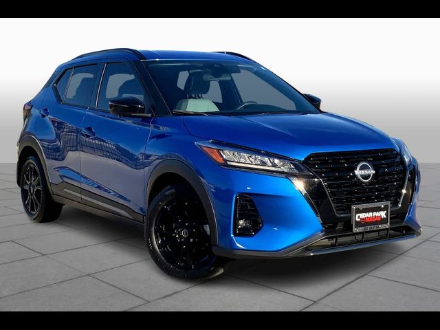 2023 Nissan Kicks SR