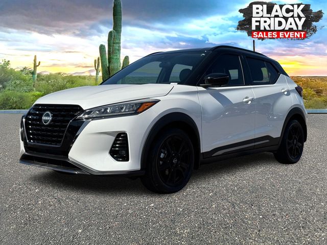 2023 Nissan Kicks SR