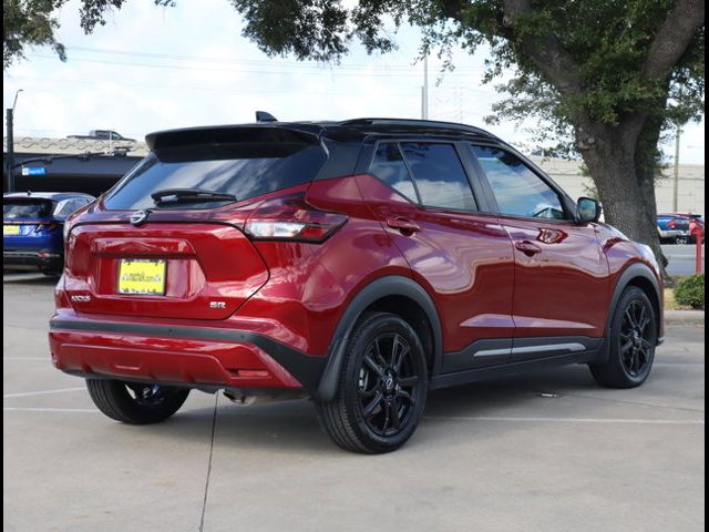 2023 Nissan Kicks SR