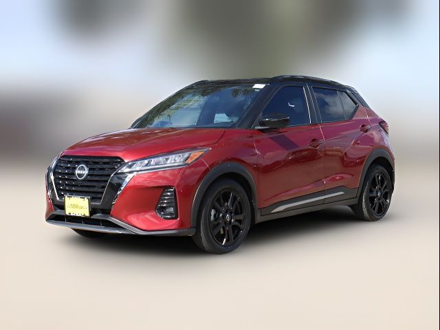 2023 Nissan Kicks SR