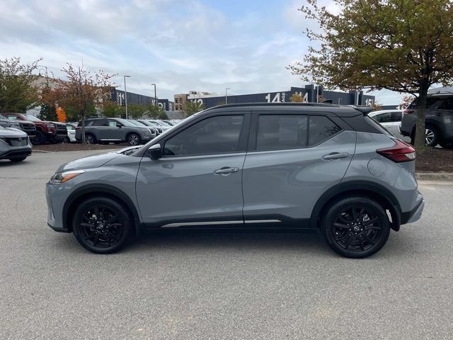 2023 Nissan Kicks SR