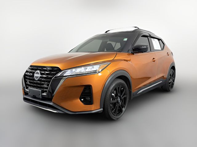 2023 Nissan Kicks SR