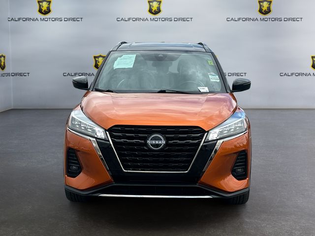 2023 Nissan Kicks SR