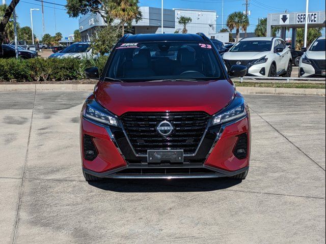 2023 Nissan Kicks SR