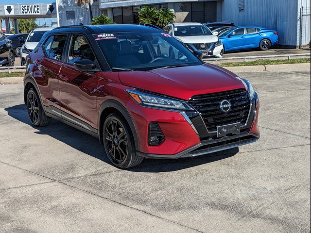 2023 Nissan Kicks SR