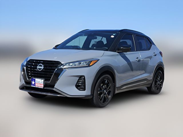 2023 Nissan Kicks SR
