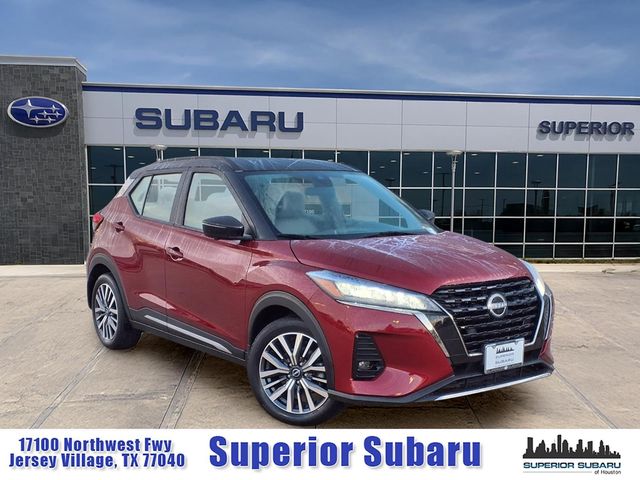 2023 Nissan Kicks SR