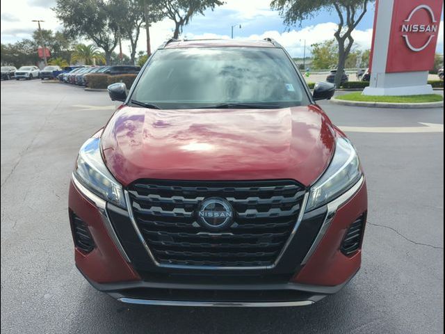 2023 Nissan Kicks SR