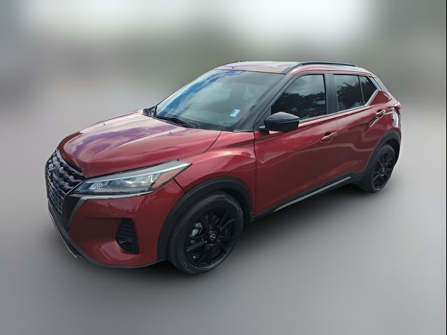 2023 Nissan Kicks SR