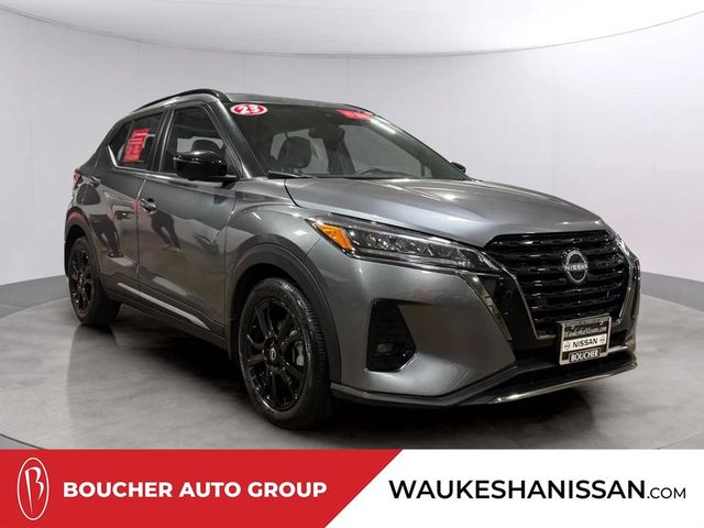 2023 Nissan Kicks SR