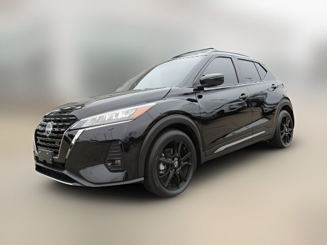 2023 Nissan Kicks SR