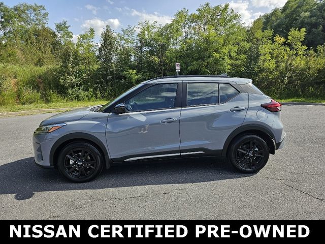 2023 Nissan Kicks SR