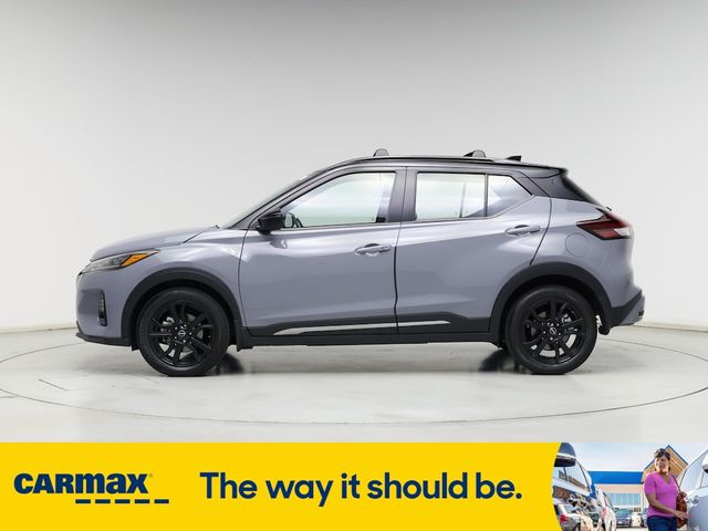 2023 Nissan Kicks SR