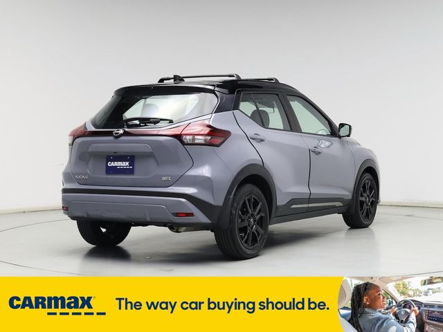 2023 Nissan Kicks SR