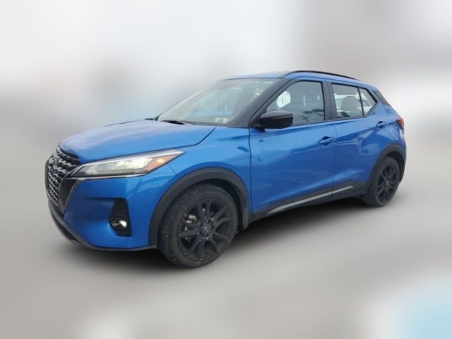 2023 Nissan Kicks SR