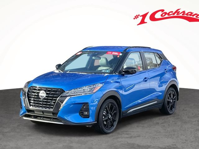 2023 Nissan Kicks SR