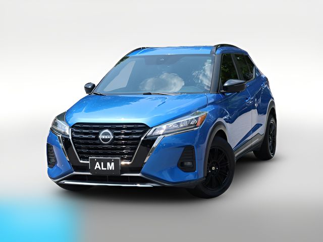 2023 Nissan Kicks SR