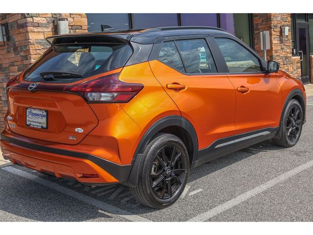 2023 Nissan Kicks SR