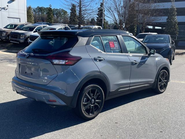 2023 Nissan Kicks SR