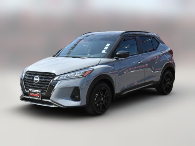 2023 Nissan Kicks SR