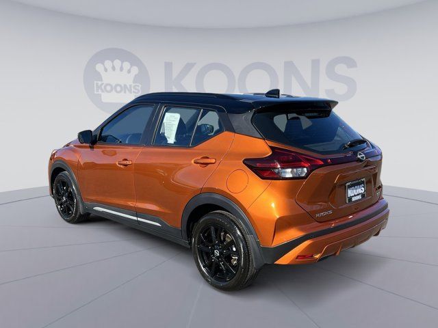 2023 Nissan Kicks SR