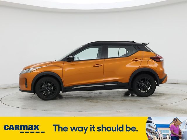 2023 Nissan Kicks SR