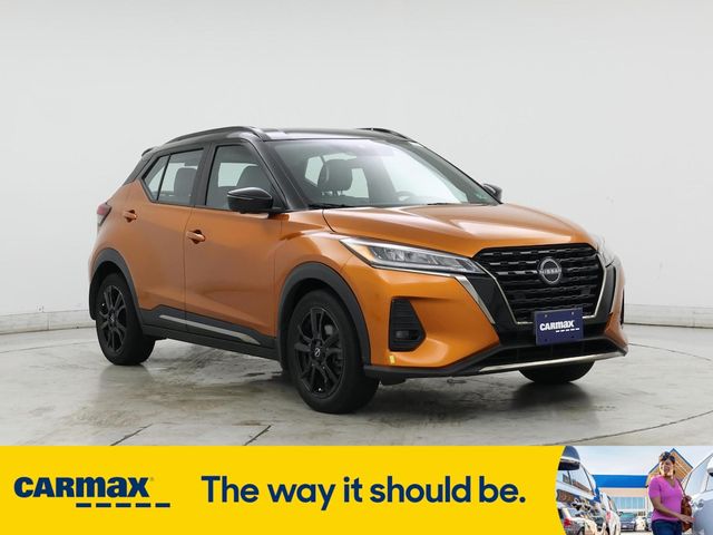 2023 Nissan Kicks SR