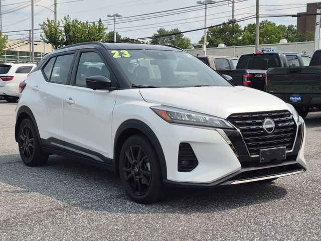 2023 Nissan Kicks SR