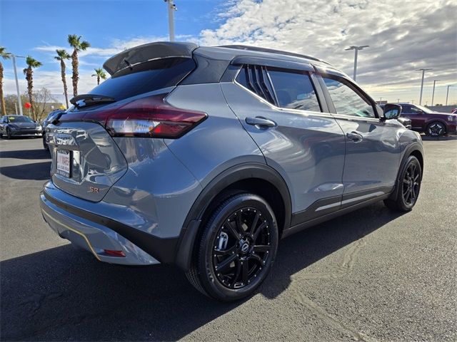 2023 Nissan Kicks SR