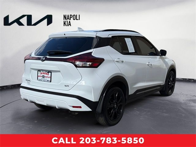 2023 Nissan Kicks SR