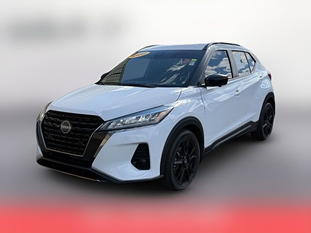 2023 Nissan Kicks SR