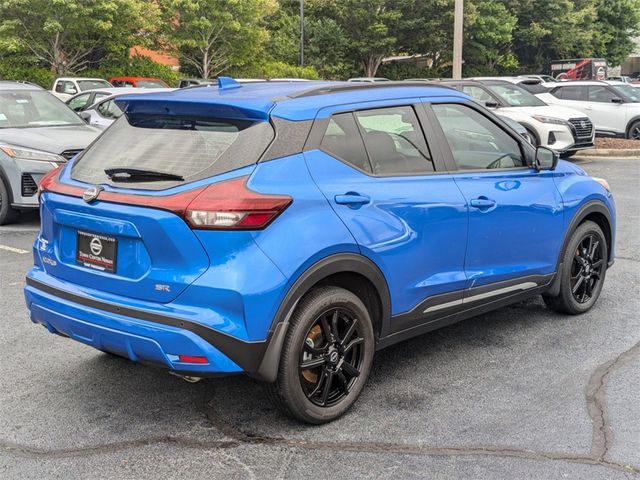 2023 Nissan Kicks SR