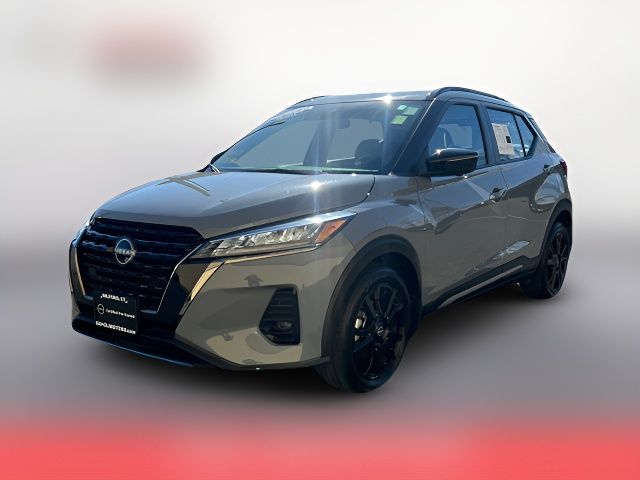 2023 Nissan Kicks SR