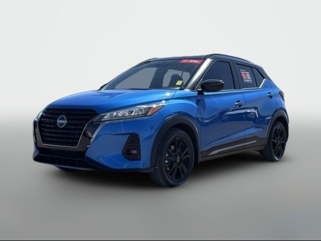 2023 Nissan Kicks SR