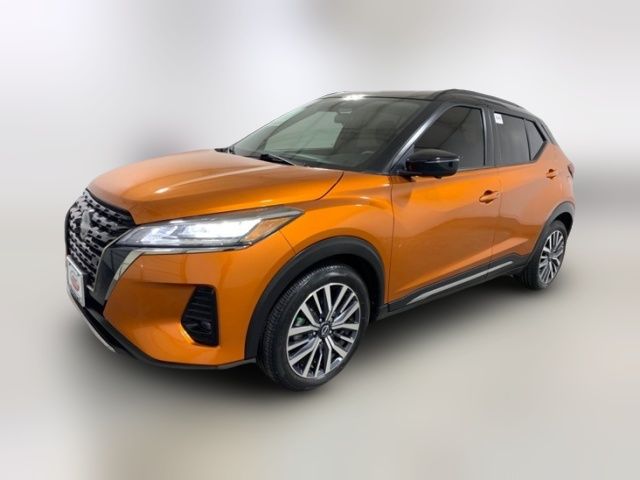 2023 Nissan Kicks SR