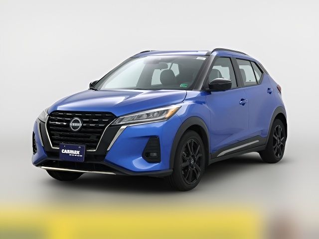 2023 Nissan Kicks SR