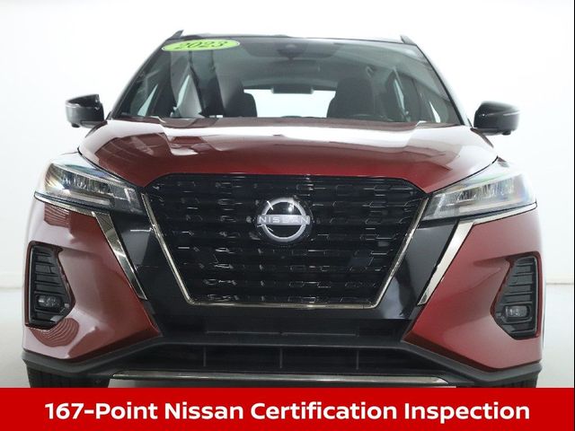 2023 Nissan Kicks SR