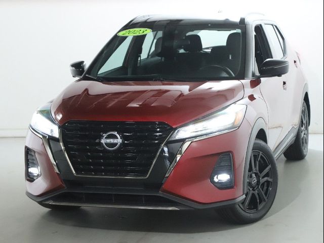 2023 Nissan Kicks SR